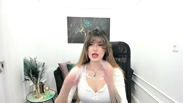 AnneTLi 现场XXX聊天