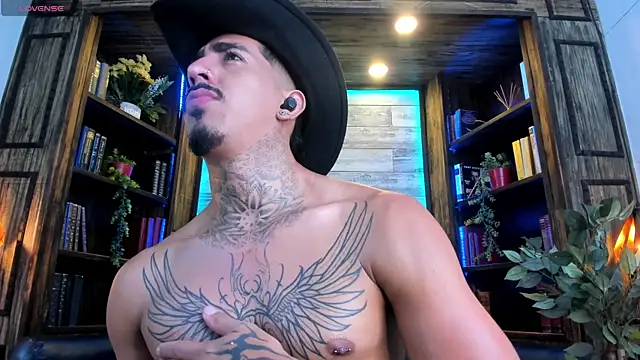 Chat XXX en directo de Donovan_Desmond
