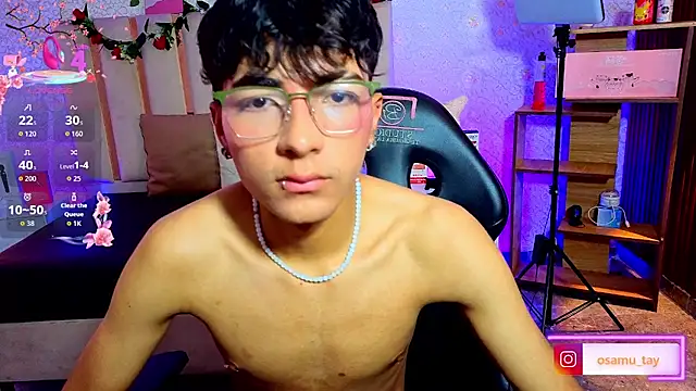 Chat +18 de osamu_tay ao vivo