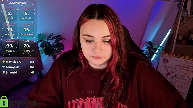 Mia_R0ss' Webcam Show