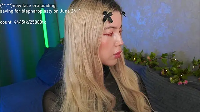 LindaThackerr 라이브 XXX 채팅