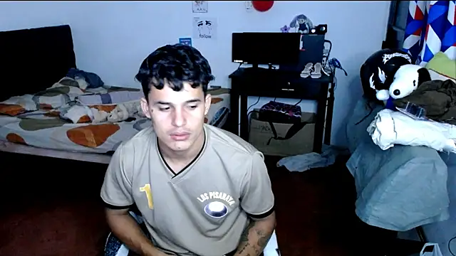 freddy_romas Live XXX-Chat