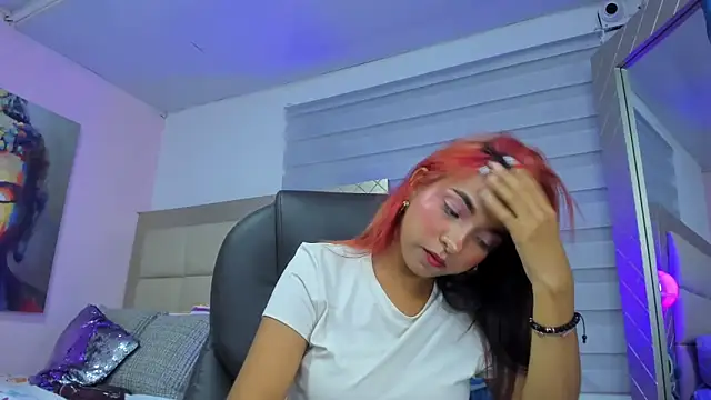 Živý XXX chat marilyn_luna