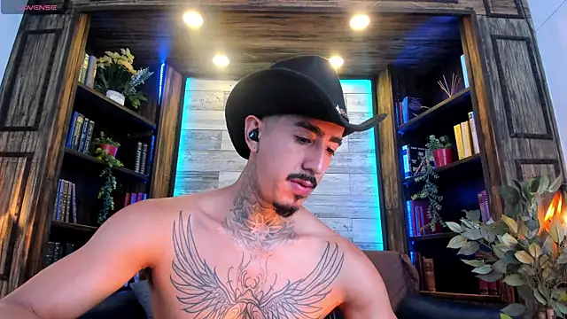 Donovan_Desmondn Webbikameraesitys