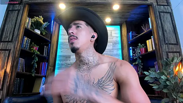 Donovan_Desmond's Webcam Show