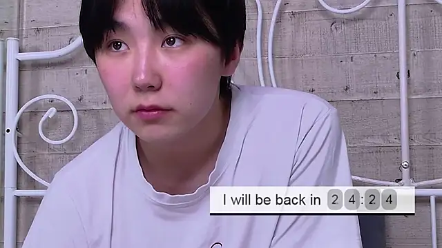 HeejinWang Show Webcam
