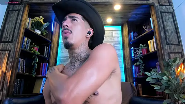 Show Webcam de Donovan_Desmond