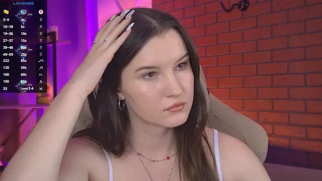 XXX chat uživo modela AgataWillis