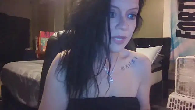 Pokazy przed kamerką – Love_Ashlii