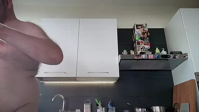 Show webcam de theitalianbear