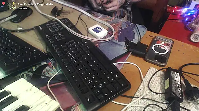 Cockstar963のライブXXXチャット