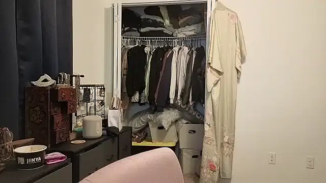 Živý XXX chat ThornsandHoney
