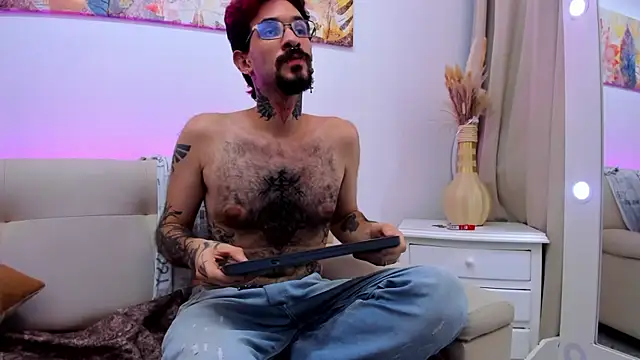 Živý XXX chat Jonathan_Soto
