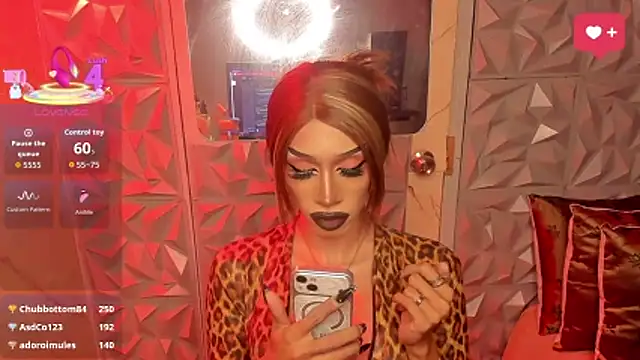 anitacruise Adlı Modelin Canlı XXX Sohbeti