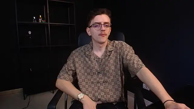 Chat XXX ao vivo de FelixStarkk