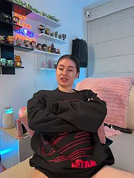 Sharon_07's Webcam Show