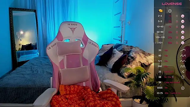Chat +18 de AnyaTaylor_ ao vivo