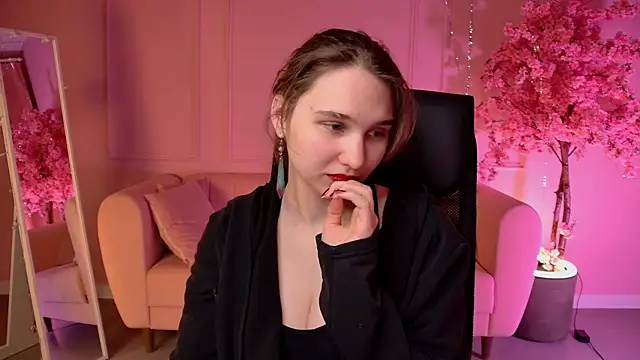 XXX chat uživo modela TessaMill