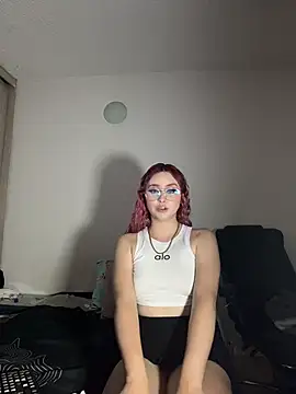 הופעת וובקאם של Sophia_LuxxX