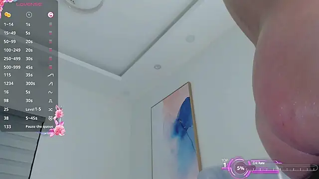 Aoki_sweet's Webcam Show