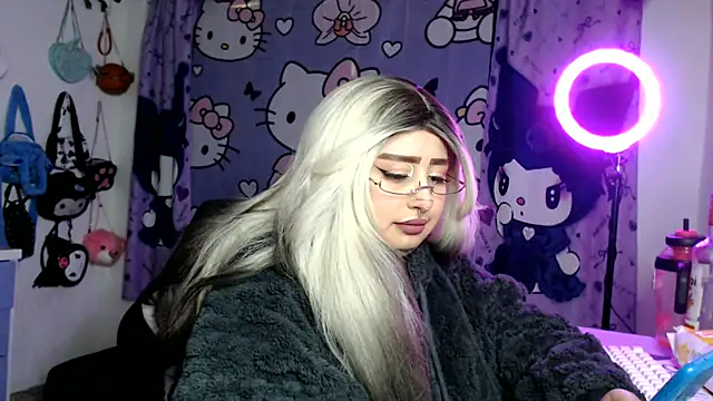 Chat XXX en directo de lussyevans24