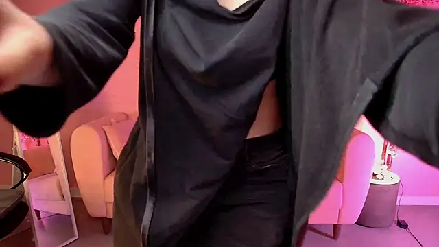 XXX chat uživo modela TessaMill