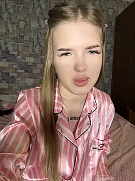 Webkamerová show KayShaw