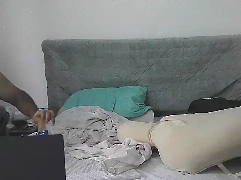 IronSideBear Pertunjukan Webcam