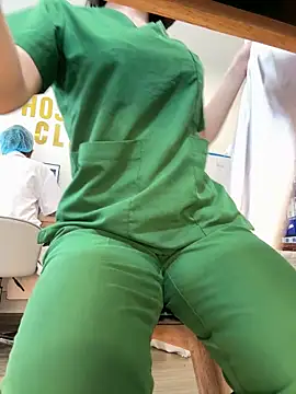 โชว์เว็บแคมของ secretly_masturbating