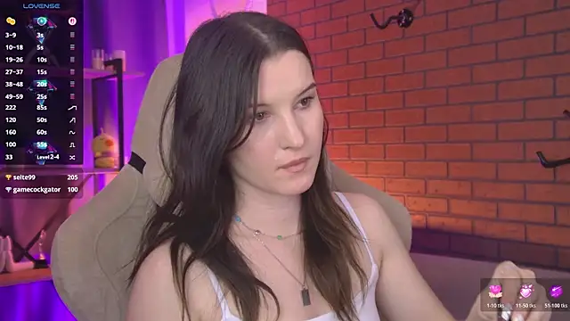 AgataWillis Chat XXX in diretta