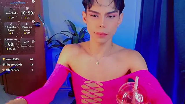 femboykeene's Webcam Show