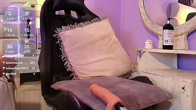 Chat XXX en directo de milan_sweet