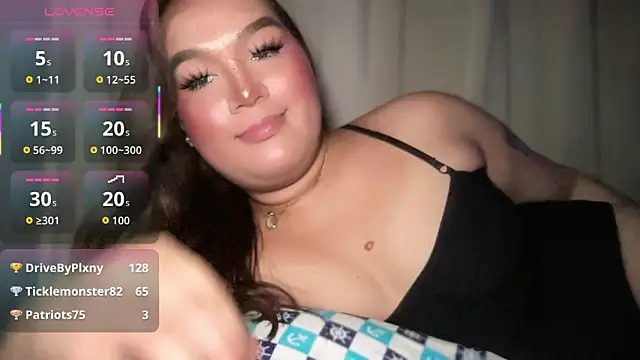Miss_Cataleyaxxx Live XXX-chat