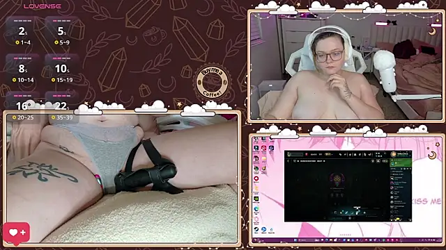 MissIthu Chat XXX in diretta
