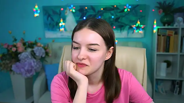 KellieBanshe Chat XXX in diretta