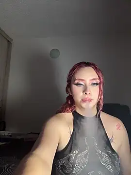Webkamerová show Sophia_LuxxX