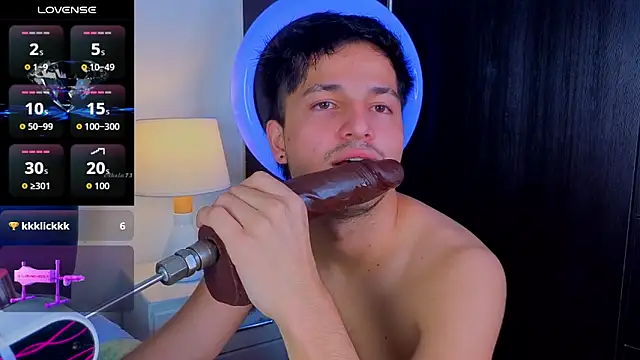 Chat XXX Live Issac_james_