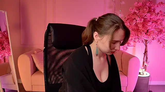 Czat XXX na żywo – TessaMill