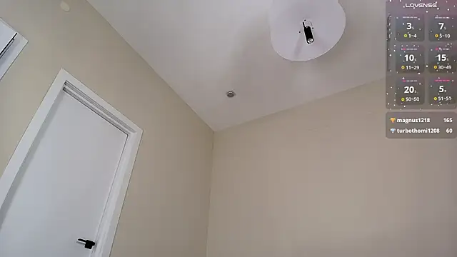 simonaaim's Webcam Show