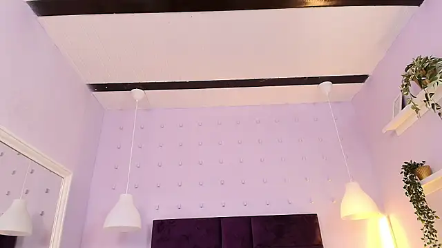 Cloedurantのウェブカメラショー