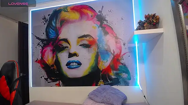 Živý XXX chat valeria_martinez19