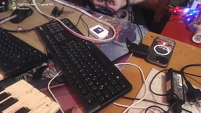 Cockstar963 webcam show