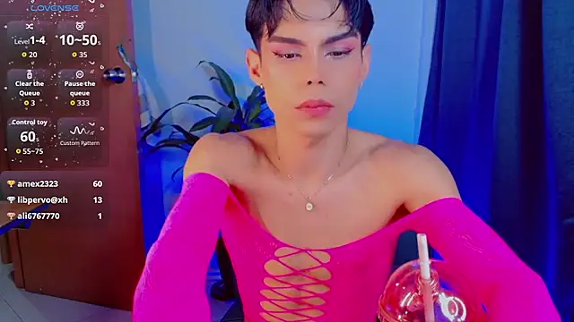femboykeene Webcam Show