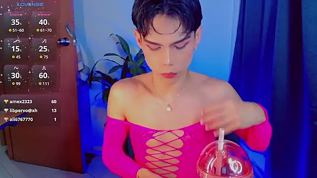 femboykeene Webcam show