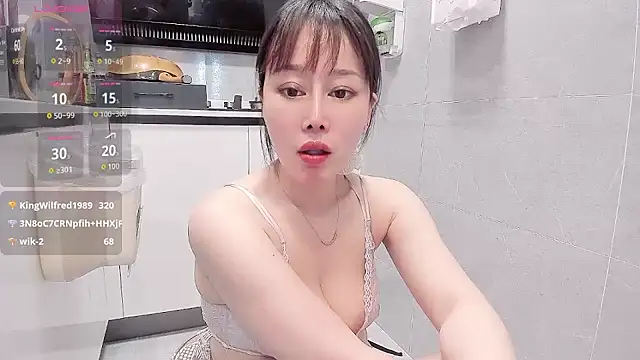 Vivian-6 Chat XXX live