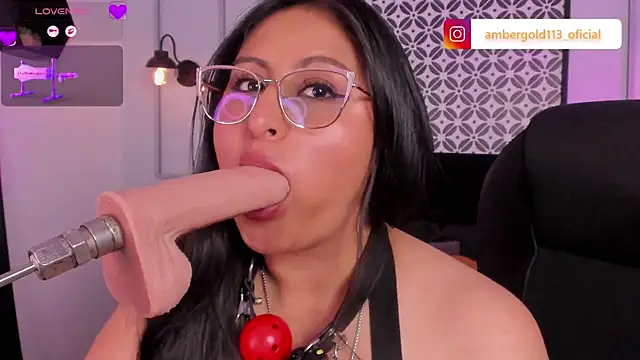 Amber_gold_'s Live XXX Chat