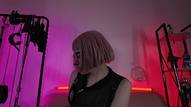 CyberXGoddess Chat XXX live