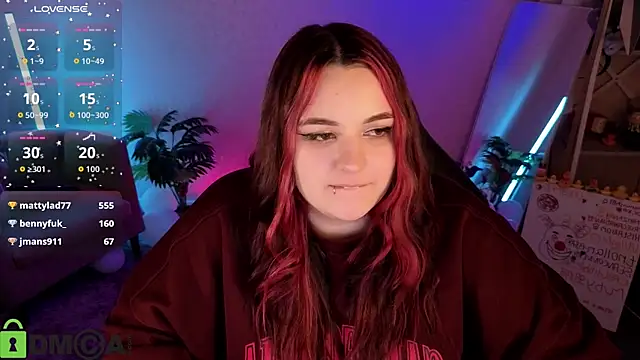 Mia_R0ss Chat XXX in diretta