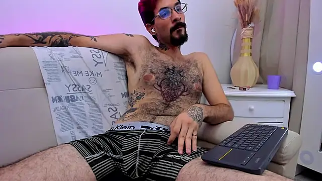 Вебкам-шоу Jonathan_Soto