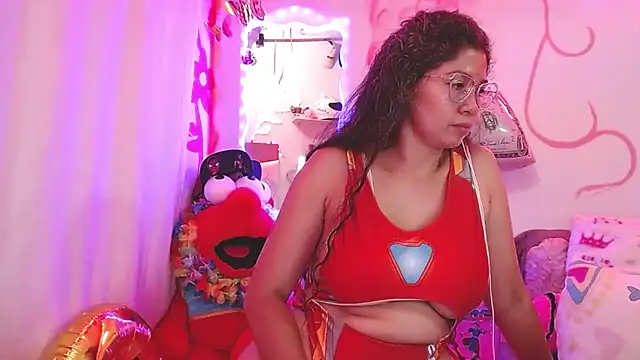Chat XXX en directo de dainaflowers